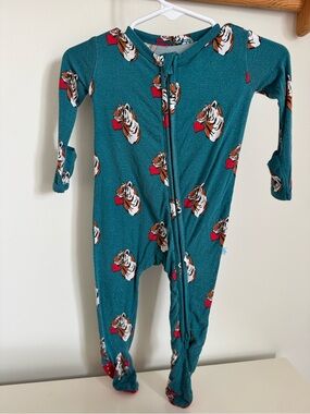Posh Peanut Bamboo Pajamas